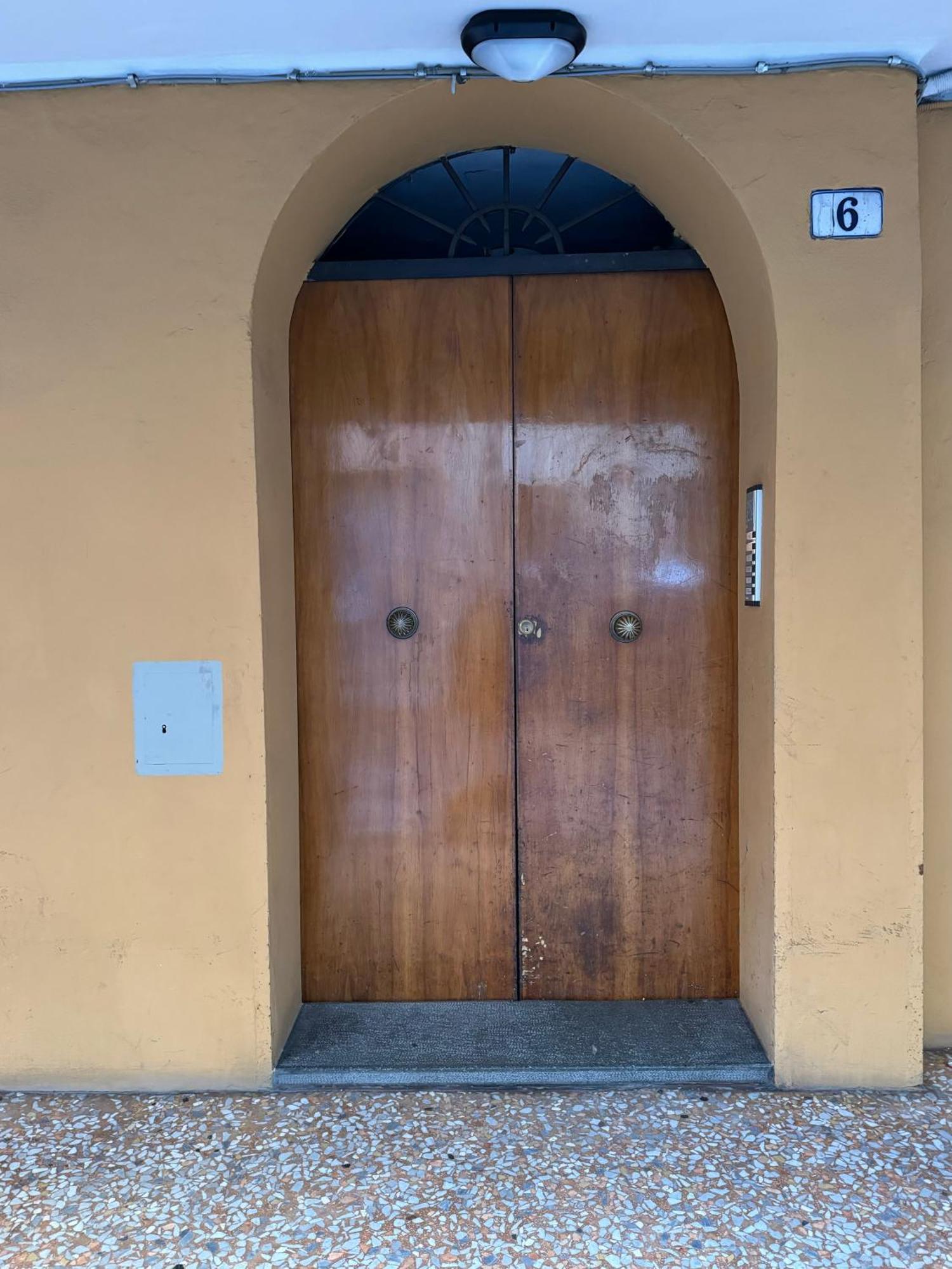 Apartamento La Casina A Porta Castiglione Bolonia Exterior foto