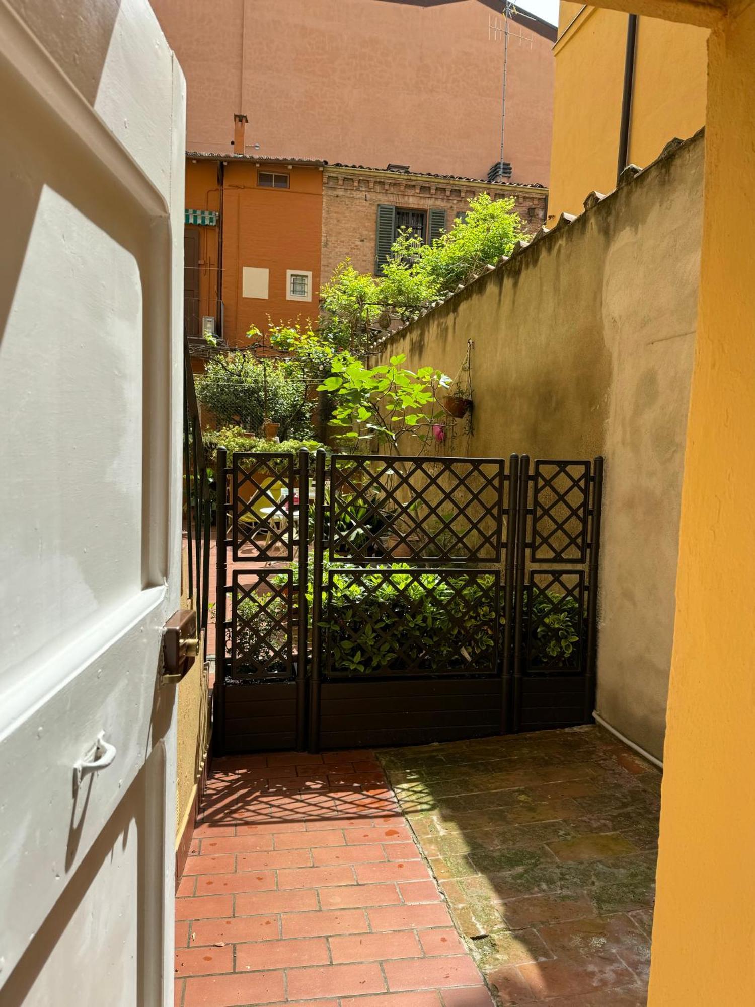Apartamento La Casina A Porta Castiglione Bolonia Exterior foto