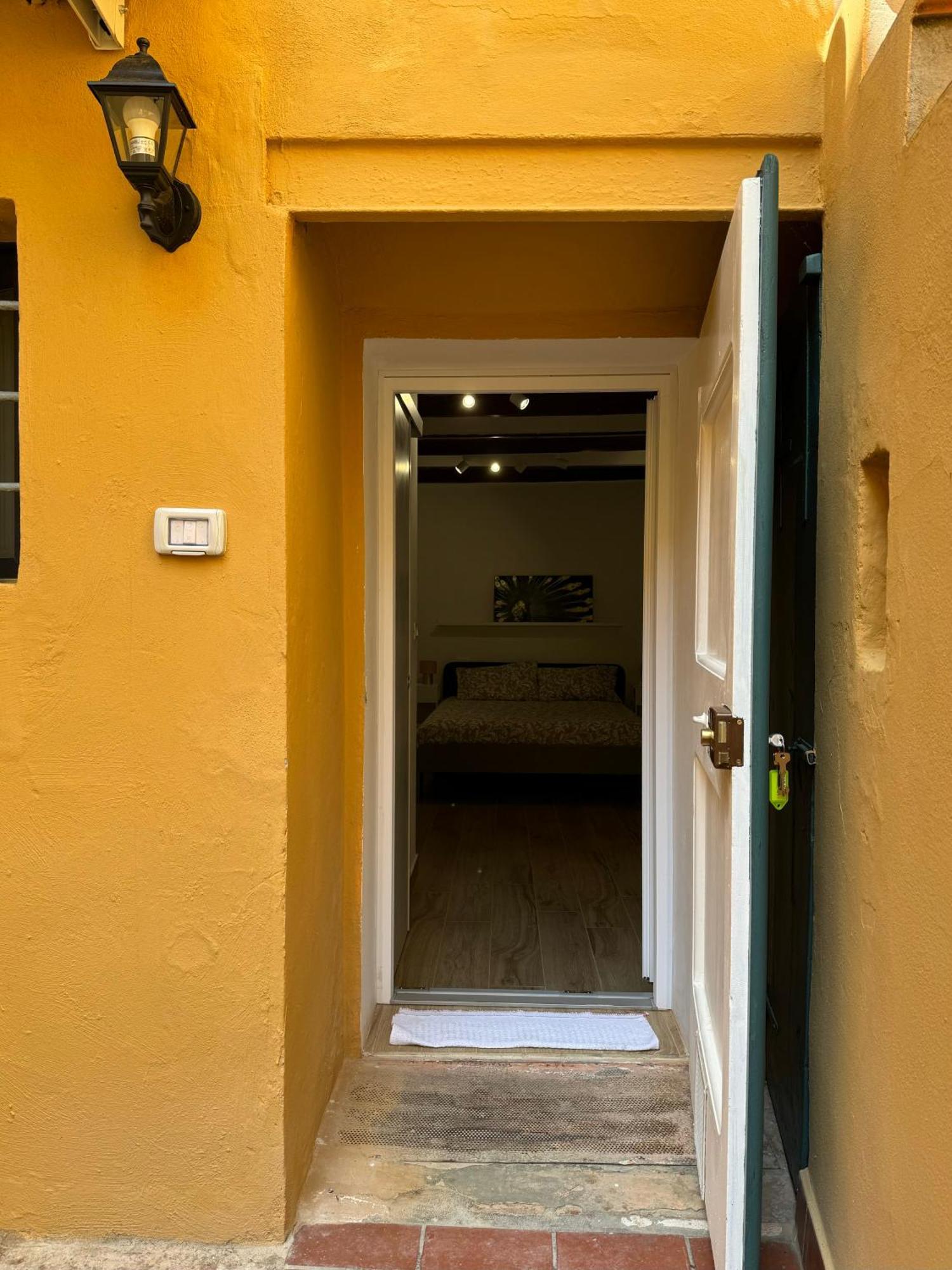 Apartamento La Casina A Porta Castiglione Bolonia Exterior foto